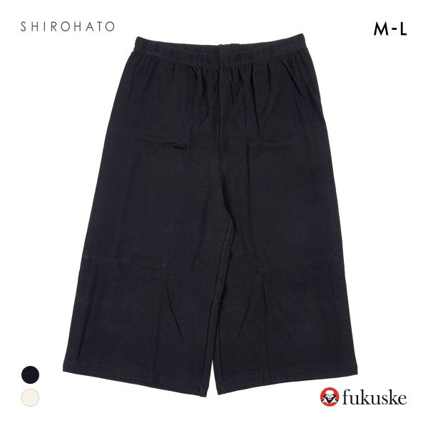 福助 ステキシアー 6分丈ボトム レディース インナー fukuske