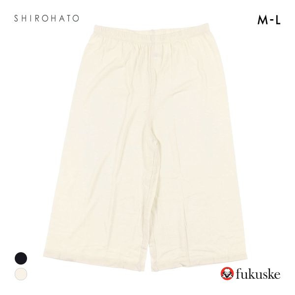 福助 ステキシアー 6分丈ボトム レディース インナー fukuske