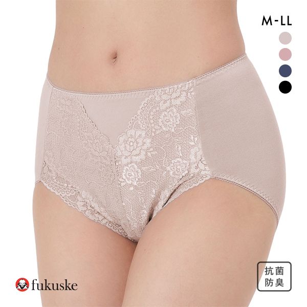 福助 下腹キュッ！ エステサポート 下腹押さえ ショーツガードル レディース 補正 サポート fukuske