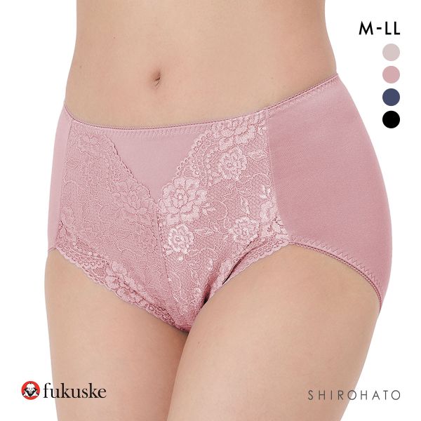 福助 下腹キュッ！ エステサポート 下腹押さえ ショーツガードル レディース 補正 サポート fukuske