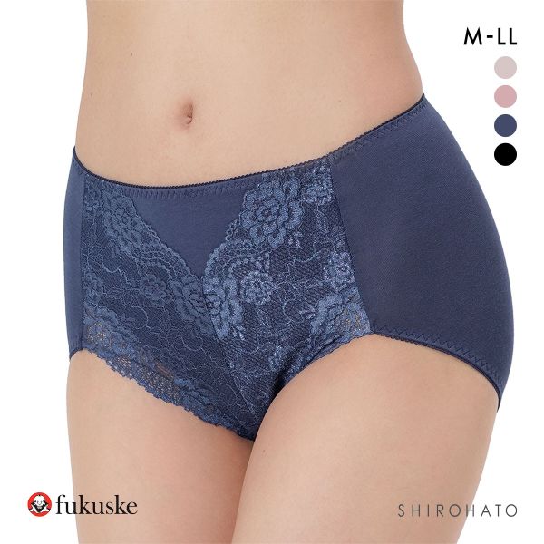 福助 下腹キュッ！ エステサポート 下腹押さえ ショーツガードル レディース 補正 サポート fukuske