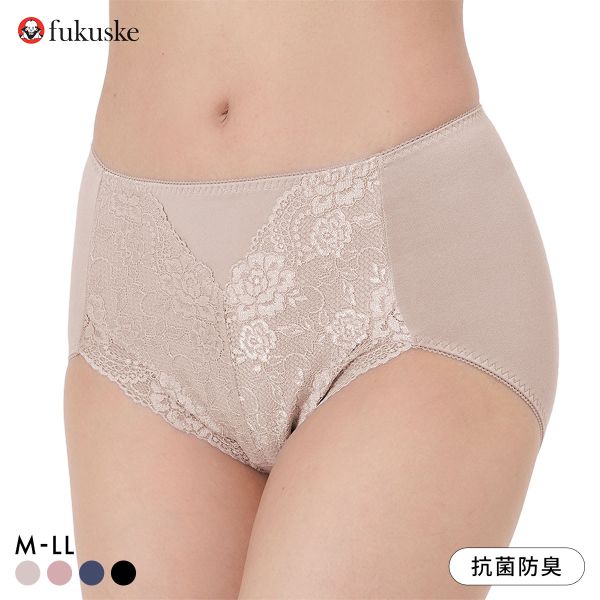 福助 下腹キュッ！ エステサポート 下腹押さえ ショーツガードル レディース 補正 サポート fukuske