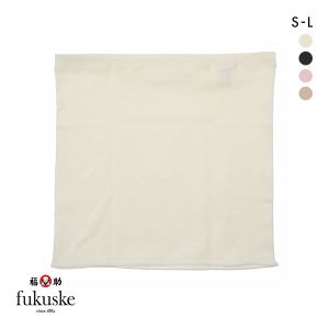 福助 fukuske オールシーズン用 シルク混 腹巻 綿混 レディース 日本製 はらまき