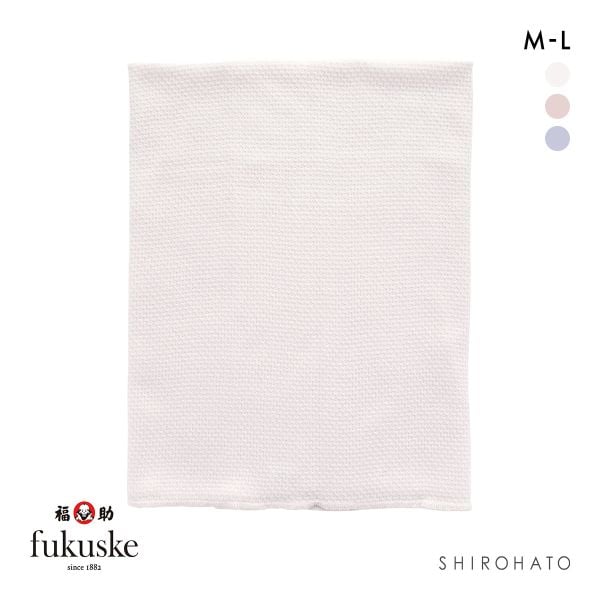 福助 fukuske  綿シルク 腹巻 はらまき 薄手 オールシーズン用 日本製 レディース メンズ 男女兼用
