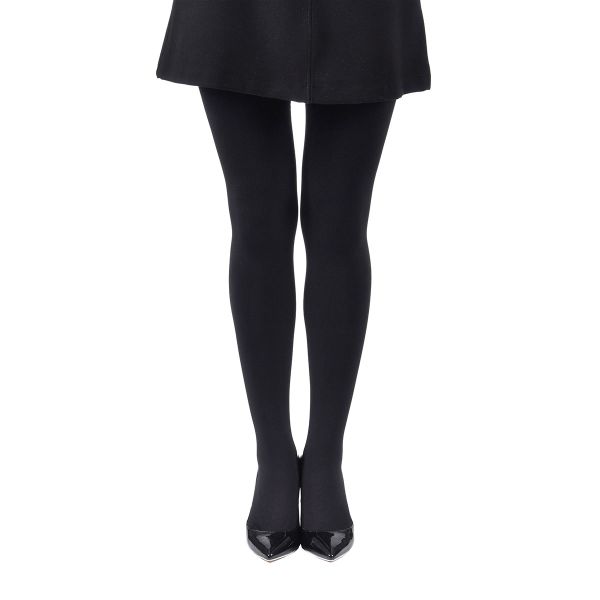 福助 fukuske DAILY満足 240デニール相当 あったか裏起毛 タイツ レディース