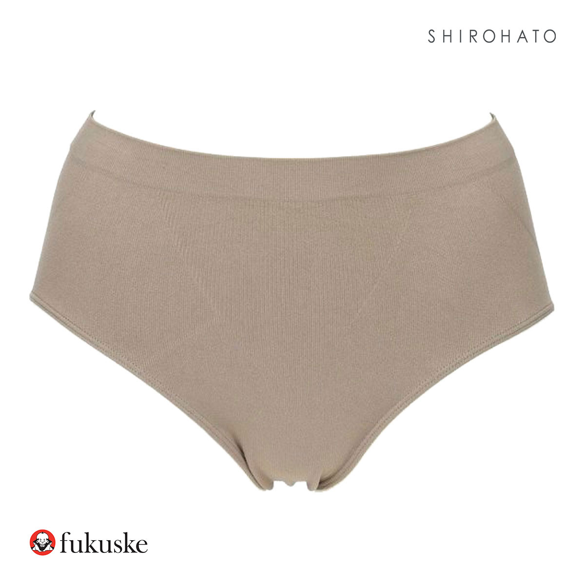 なみすけ3口 福助 fukuske ふふふなここち レギュラーショーツ レディース