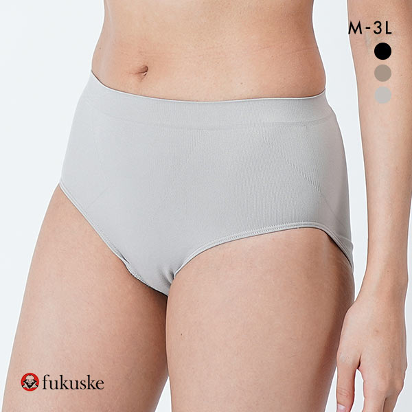 【メール便(6)】 福助 fukuske ふふふなここち レギュラーショーツ レディース 【メール便(6)】 福助 fukuske ふふふなここち レギュラーショーツ レディース