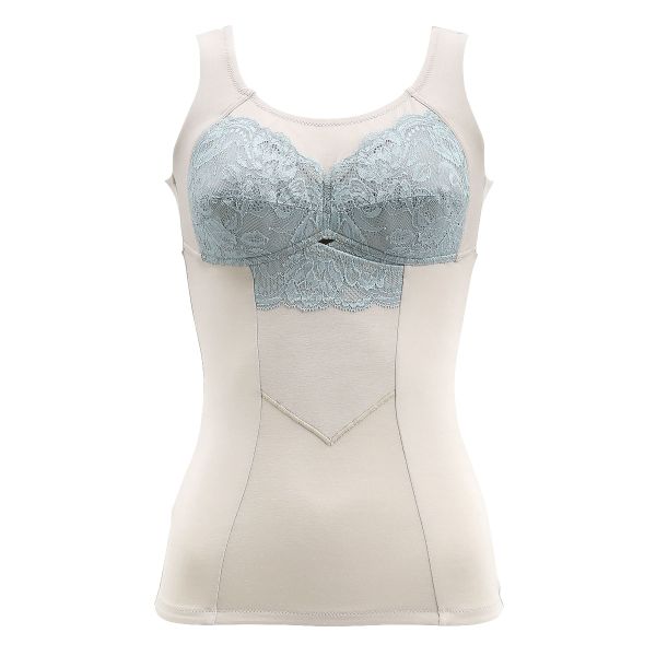 ツインクロス twin-cross リラックスケア テンセル ノンワイヤー ブラキャミ ブラトップ 肌に優しい ブレストケア 乳癌 乳がん