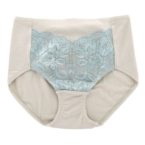 ツインクロス twin-cross リラックスケア テンセル レーシーショーツ 敏感肌 肌に優しい 柔らかい マタニティ エシカル 天然素材