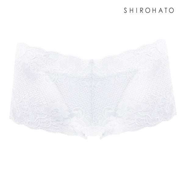 サニタリーショーツ 総レース 羽根付き対応 生理用 ひびきにくい 柔らか プチプラ ストレッチ ローライズ 単品 ジョリーエマ Jolie Emma