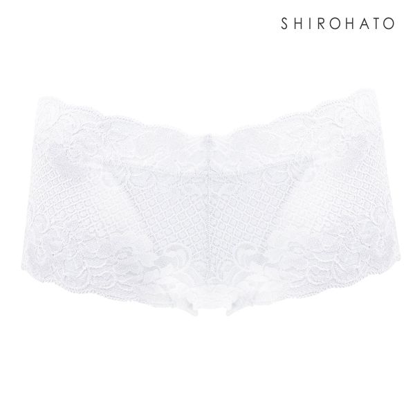 サニタリーショーツ 総レース 羽根付き対応 生理用 ひびきにくい 柔らか プチプラ ストレッチ ローライズ 単品 ジョリーエマ Jolie Emma