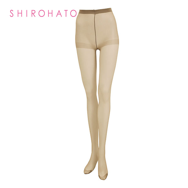 ナイロン66使用 ストッキング 5足組