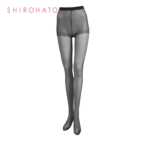 ナイロン66使用 ストッキング 5足組