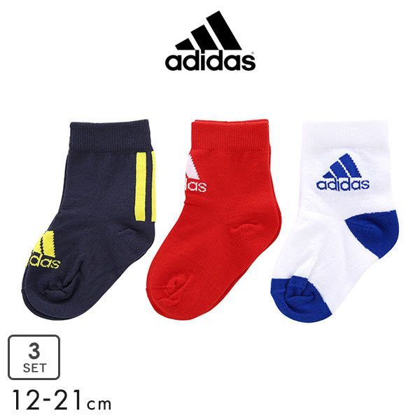 40OFF ǥ adidas KIDS ˥ å  3P å ܡ ˤλ