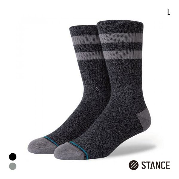 スタンス JOVEN クルー丈 ソックス メンズ STANCE 靴下