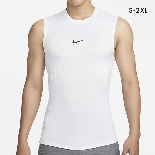 ナイキ NIKE ナイキプロ NP メンズ Dri-FIT タイト ノースリーブ フィットネストップ スポーツ