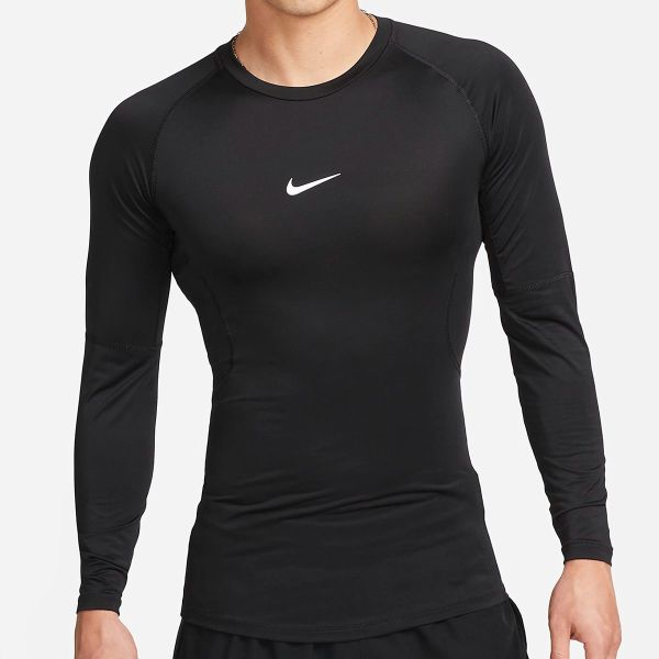ナイキ NIKE ナイキプロ NP Dri-FIT タイトフィット ロングスリーブ トップ TIGHT TOP LS メンズ スポーツ アンダーウェア