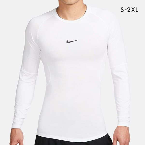 ナイキ NIKE ナイキプロ NP Dri-FIT タイトフィット ロングスリーブ トップ TIGHT TOP LS メンズ スポーツ アンダーウェア