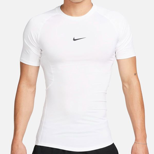ナイキ NIKE ナイキプロ NP Dri-FIT タイト フィット ショートスリーブ トップ メンズ スポーツ インナー