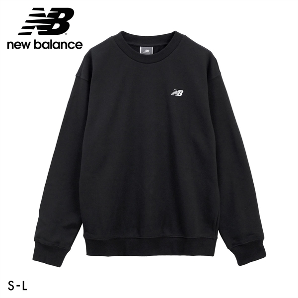 ニューバランス Essentials スウェットクルー メンズ New Balance スポーツ