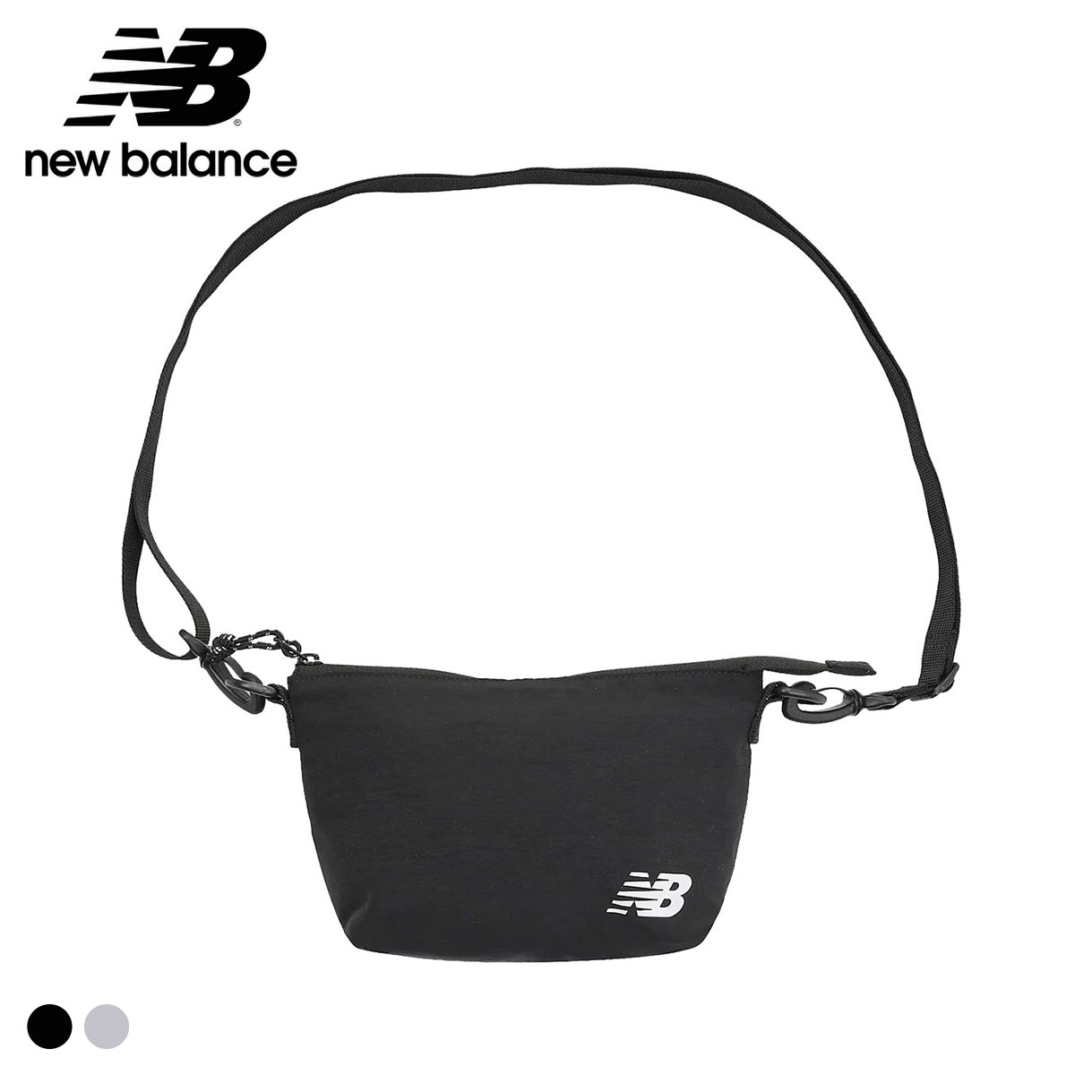 ニューバランス Sacosh サコッシュ メンズ レディース バッグ 男女兼用 New Balance