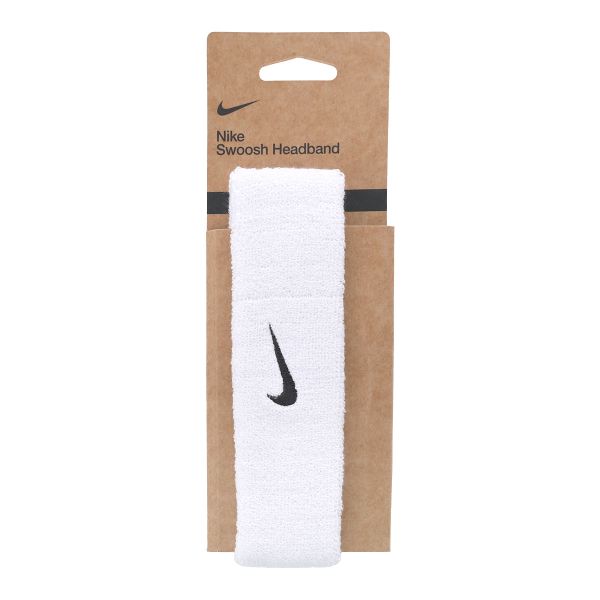 ナイキ NIKE スウッシュ クラシック ヘアバンド メンズ レディース BN1000 スポーツ テニス