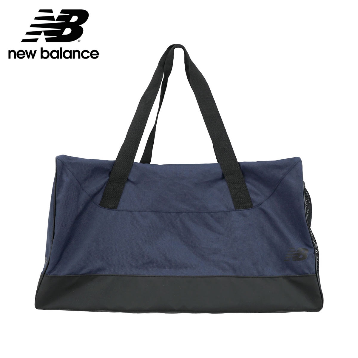 ニューバランス Essential ラージ ダッフルバッグ メンズ レディース 男女兼用 New Balance(NV-ネイビー-Free)