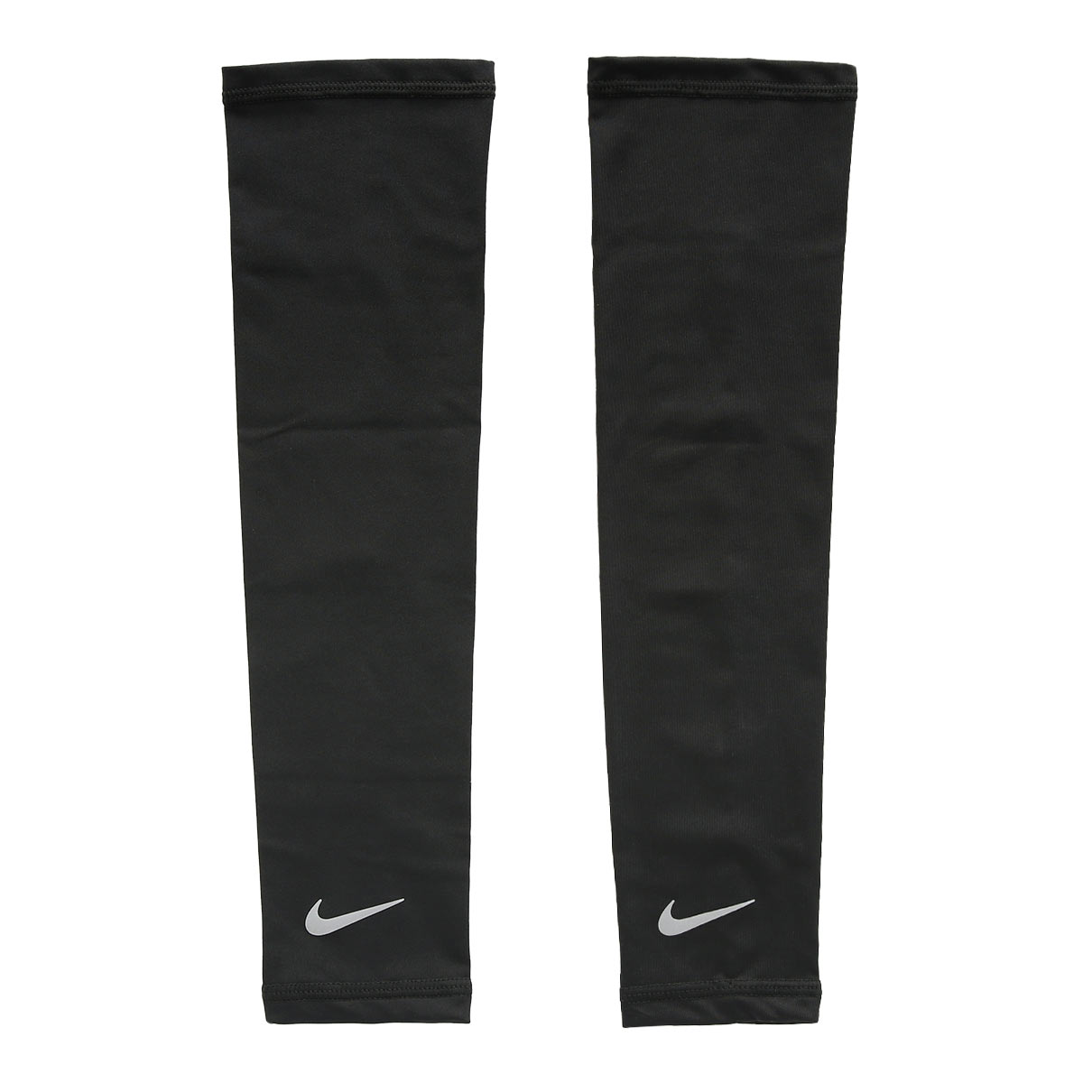 ナイキ NIKE Dri-FIT ライトウェイト ランニング スリーブ 2.0 アームカバー メンズ レディース ユニセックス 男女兼用(BK-ブラック-S／M)