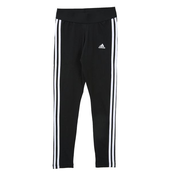 アディダス adidas スポーツレギンス レディース W ESS エッセンシャル 3ストライプ コットン タイツ スポーツウェア 28881
