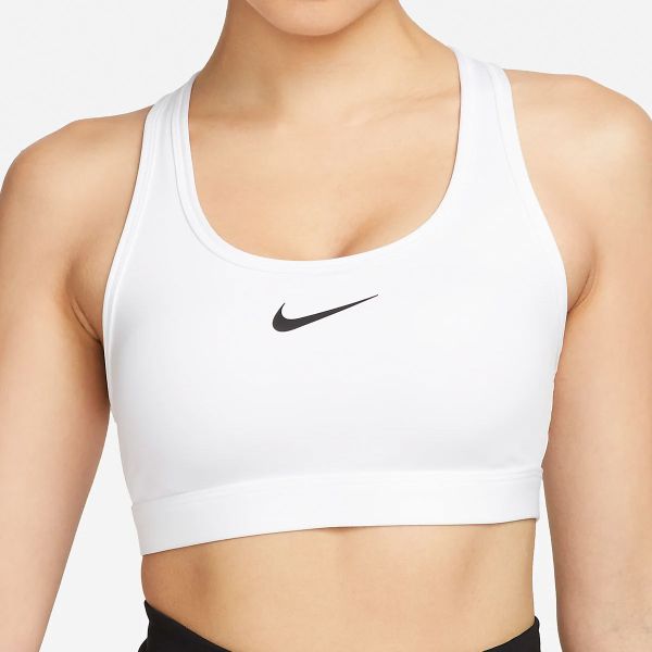 ナイキ NIKE ウィメンズ Dri-Fit スウッシュ ミディアムサポート ブラ レディース スポーツブラ