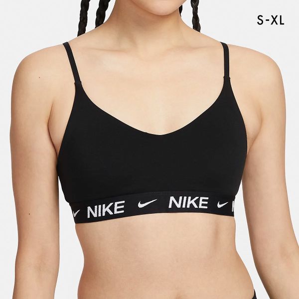 ナイキ ウィメンズ DF LGT SPT ブラ レディース スポーツブラ ノンワイヤー NIKE