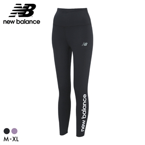 ニューバランス グラフィック レギンス 25インチ レディース ウィメンズ スポーツ ヨガ ピラティス new balance