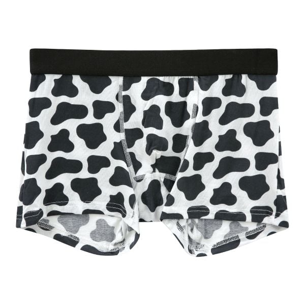 キュート Qu-te オールジェンダー ボクサーパンツ 前とじ メンズ レディース キッズ ジュニア ユニセックス SS S M L