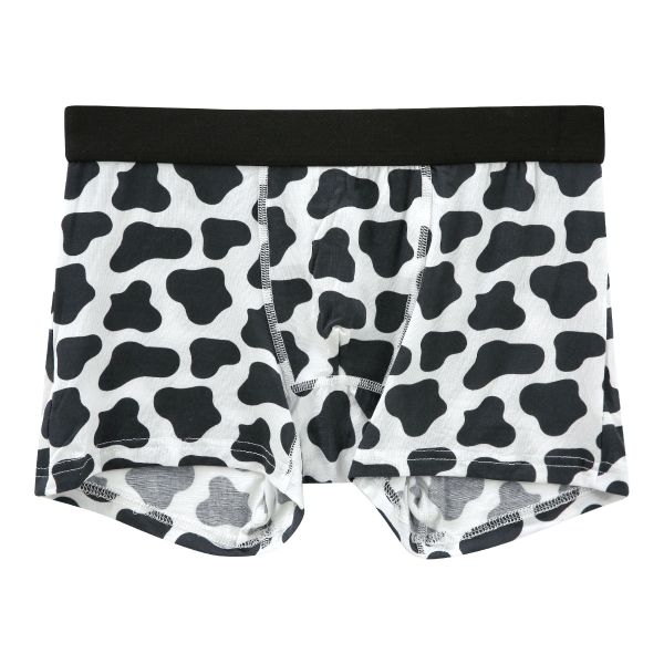 キュート Qu-te オールジェンダー ボクサーパンツ 前とじ メンズ レディース キッズ ジュニア ユニセックス SS S M L