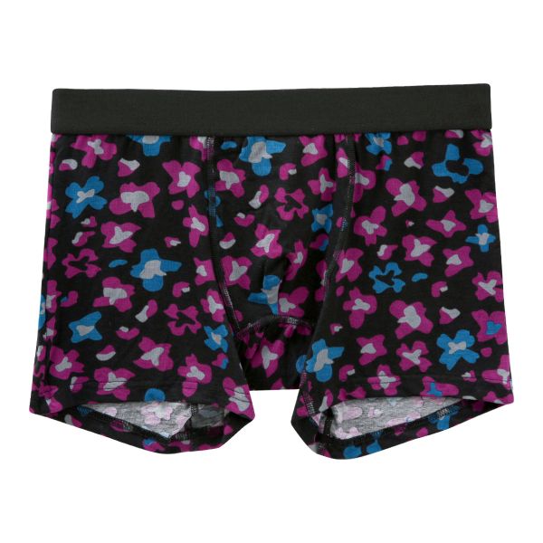 キュート Qu-te オールジェンダー ボクサーパンツ 前とじ メンズ レディース キッズ ジュニア ユニセックス SS S M L