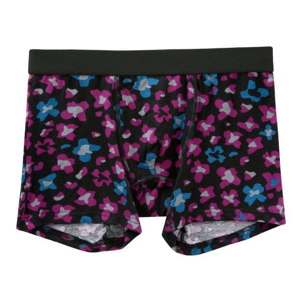 キュート Qu-te オールジェンダー ボクサーパンツ 前とじ メンズ レディース キッズ ジュニア ユニセックス SS S M L