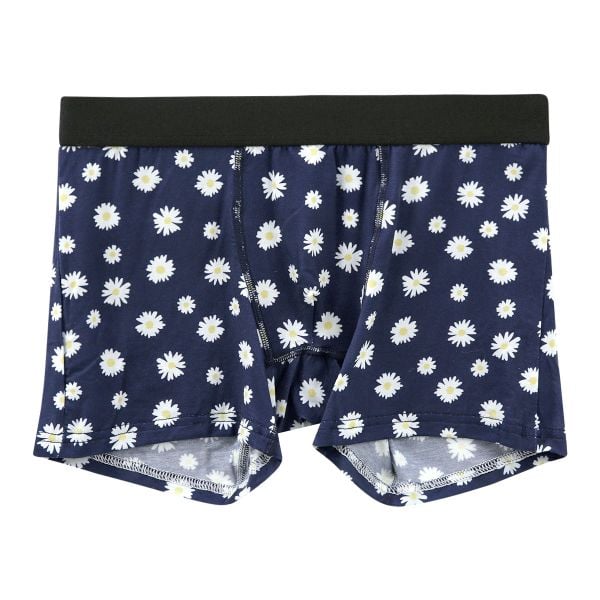 キュート Qu-te オールジェンダー ボクサーパンツ 前とじ メンズ レディース キッズ ジュニア ユニセックス SS S M L