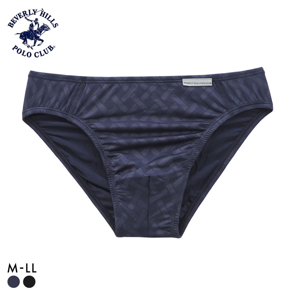 BHPC ビバリーヒルズポロクラブ ビキニ ブリーフ メンズ アンダーウェア 大ききサイズ