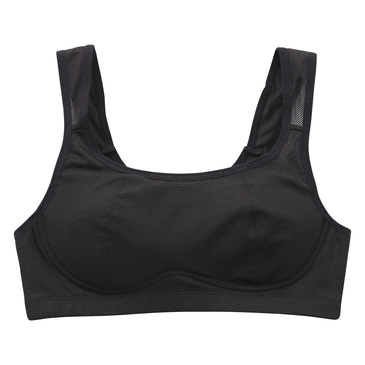 Sporty Fit Bra スポーティフィットブラ 吸水速乾 上胸押さえ