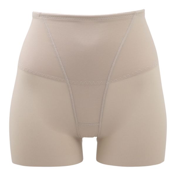 すっきりシルエット ヘム スタンダードガードル レディース ベーシック スタイルアップ 単品