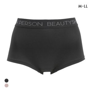 BEAUTY PERSON ボクサーショーツ レディース 吸水速乾