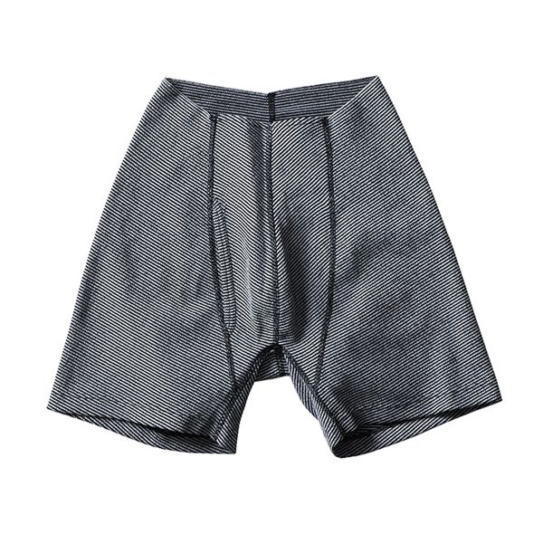 シドー SIDO ウエストゴムなし 包帯パンツ ヘムロング ボクサーパンツ メンズ HOHTAI PANTS