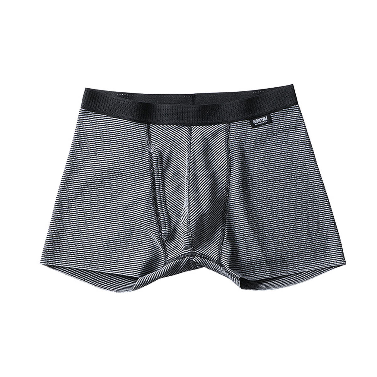 シドー SIDO 包帯パンツ 前開きヘム ショート ボクサーパンツ メンズ HOHTAI PANTS(BK-ブラック-M)