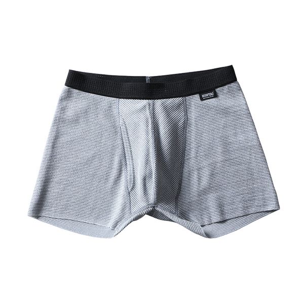 シドー SIDO 包帯パンツ 前開きヘム ショート ボクサーパンツ メンズ HOHTAI PANTS