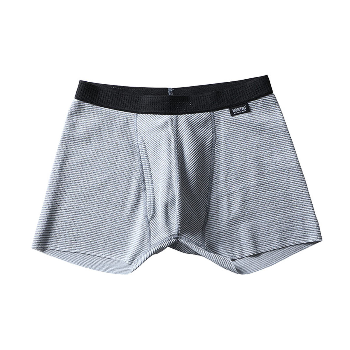 シドー SIDO 包帯パンツ 前開きヘム ショート ボクサーパンツ メンズ HOHTAI PANTS(GY-グレー-M)