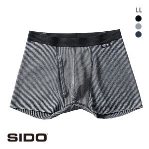 シドー SIDO 包帯パンツ 前開きヘム ショート ボクサーパンツ LL メンズ HOHTAI PANTS