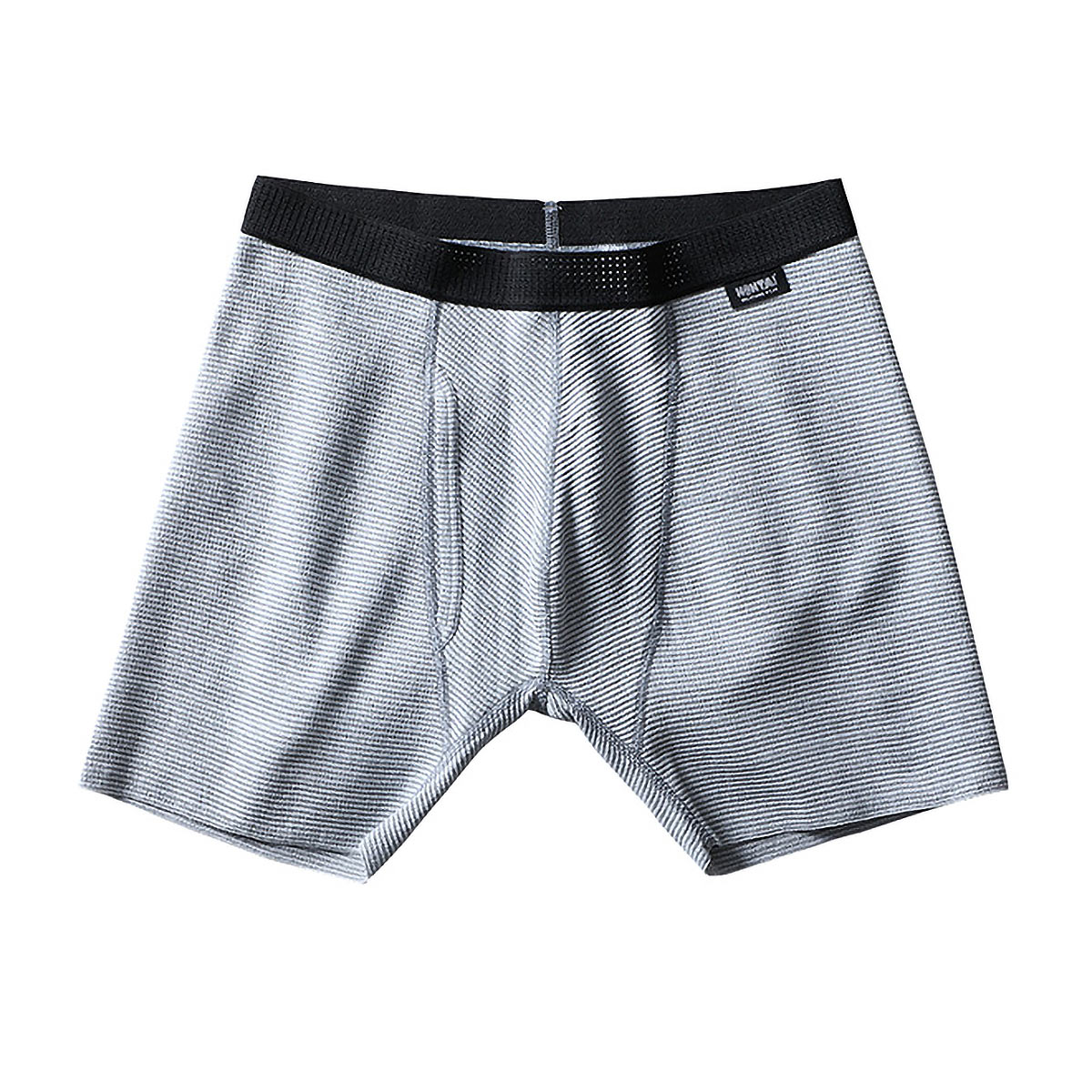 シドー SIDO 包帯パンツ 前開きヘム ロング ボクサーパンツ メンズ HOHTAI PANTS(GY-グレー-M)
