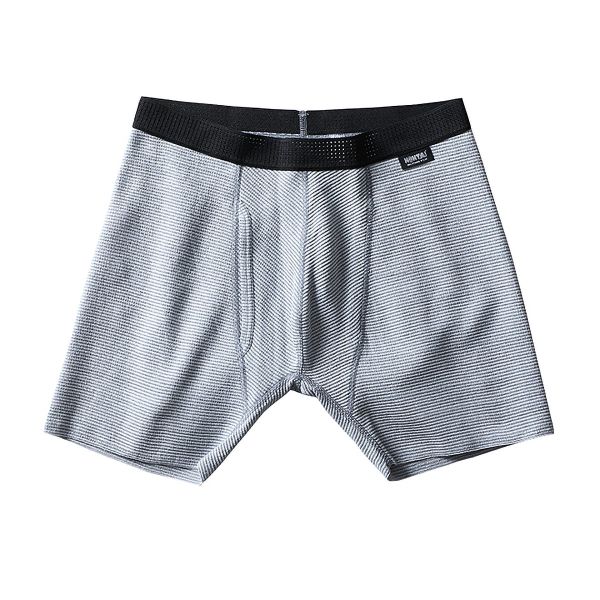 シドー SIDO 包帯パンツ 前開きヘム ロング ボクサーパンツ メンズ HOHTAI PANTS