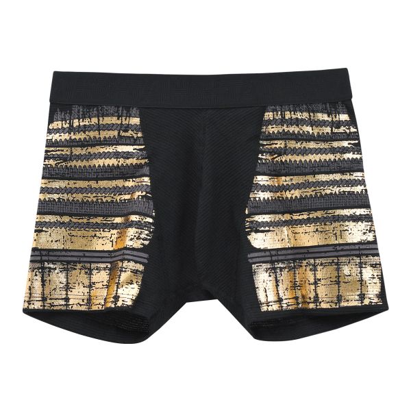 HOHTAI プレミアム 甲冑パンツ SAMURAI ショートボクサー メンズ 包帯パンツ ボクサーパンツ シドー SIDO 志道 前閉じ