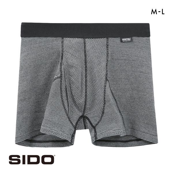 シドー HOHTAI PANTS 包帯パンツ CHOROTTO 軽失禁パンツ 前あき ボクサーパンツ メンズ SIDO